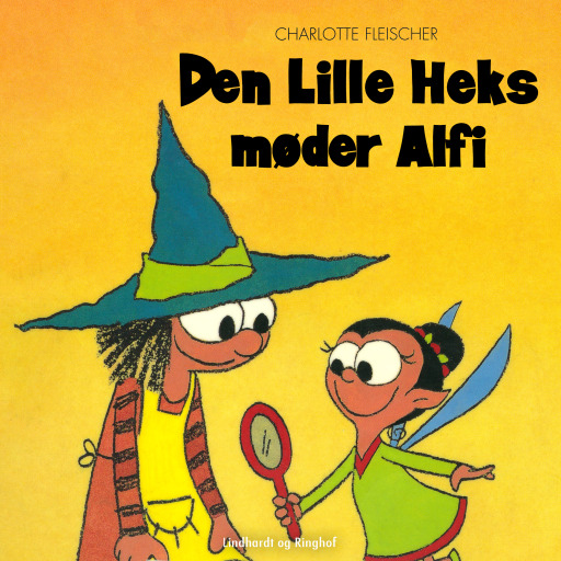 Den lille heks møder Alfi