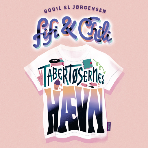Fifi og Chili 1 – Tabertøsernes hævn