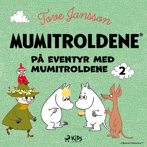 Mumitroldene – På eventyr med mumitroldene 2