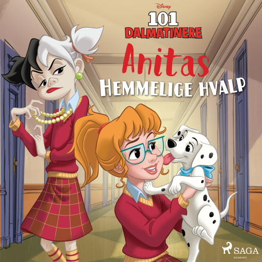 101 Dalmatinere – Begyndelsen – Anitas hemmelige hvalp