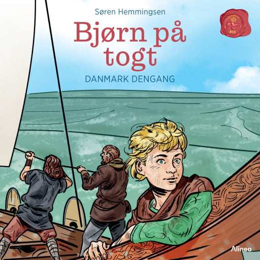 Danmark dengang 2 – Bjørn på togt, Grøn Læseklub