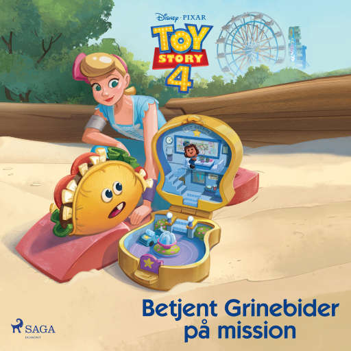 Toy Story 4 – Betjent Grinebider på mission