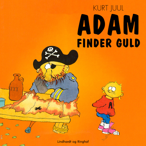Adam finder guld