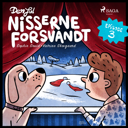 Den jul nisserne forsvandt – 3. søndag i advent