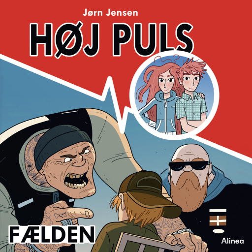 Høj puls 4 – Fælden