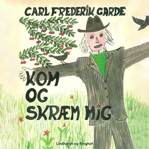 Kom og skræm mig