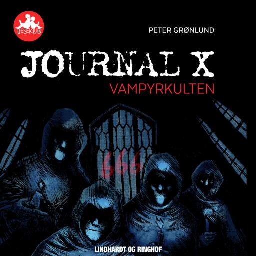 Journal X – Vampyrkulten