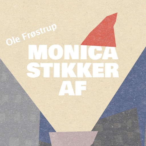 Monica stikker af
