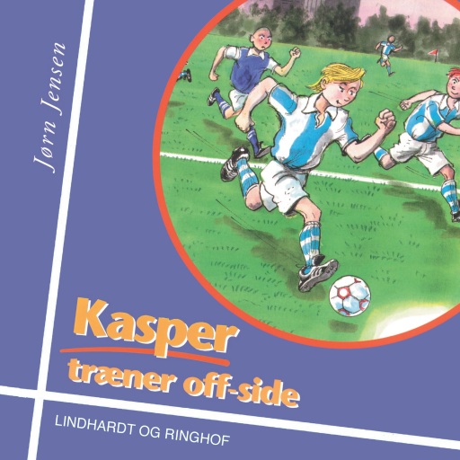 Kasper træner off–side