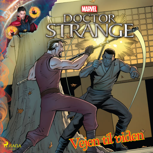 Doctor Strange – Vejen til viden