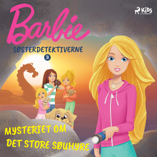 Barbie – Søsterdetektiverne 3 – Mysteriet om det store søuhyre