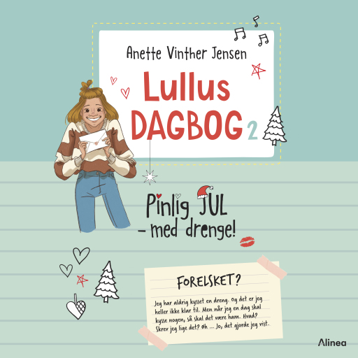 Lullus dagbog (2) Pinlig jul – med drenge