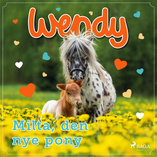 Wendy – Milta, den nye pony