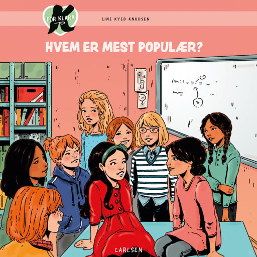 K for Klara 20 – Hvem er mest populær?