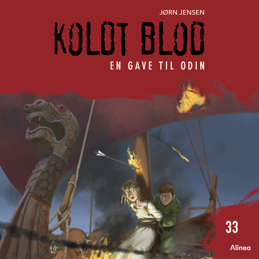 Koldt blod 33 – En gave til Odin