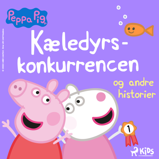 Gurli Gris – Kæledyrskonkurrencen og andre historier