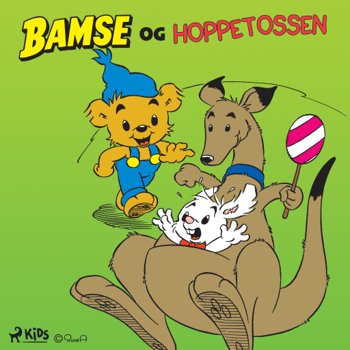 Bamse og Hoppetossen