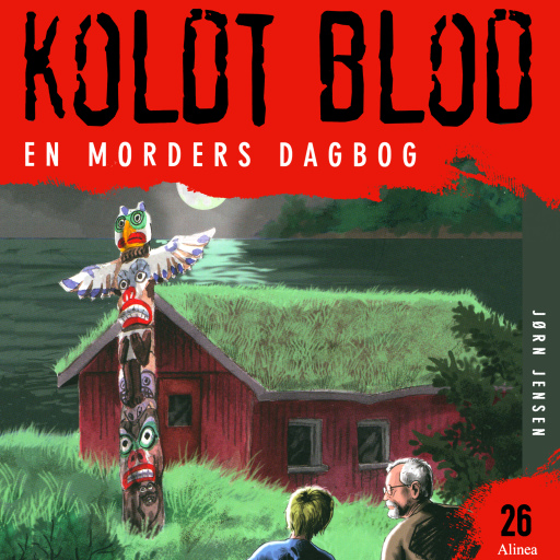 Koldt blod 26 – En morders dagbog