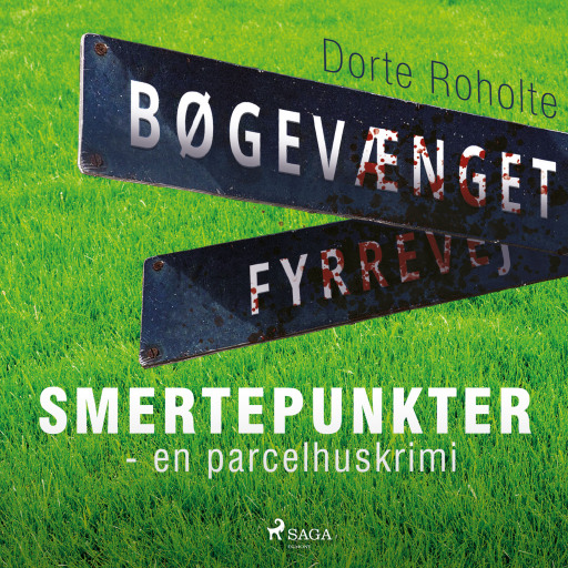 Smertepunkter – en parcelhuskrimi