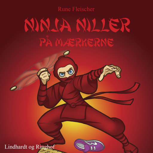 Ninja Niller på mærkerne