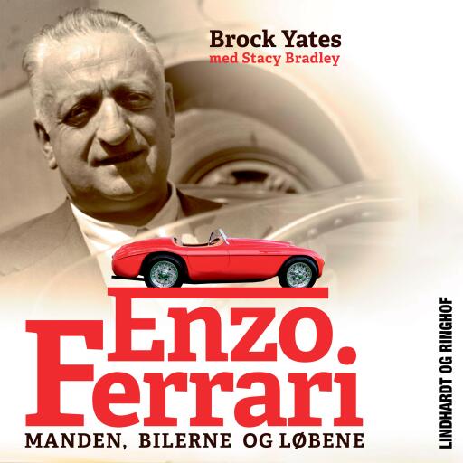 Enzo Ferrari – Manden, bilerne og løbene