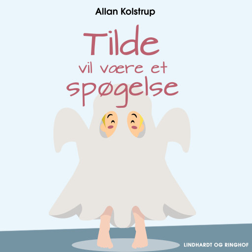 Tilde vil være et spøgelse