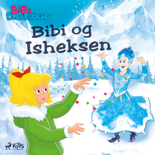 Bibi Blocksbjerg (2) – Bibi og Isheksen