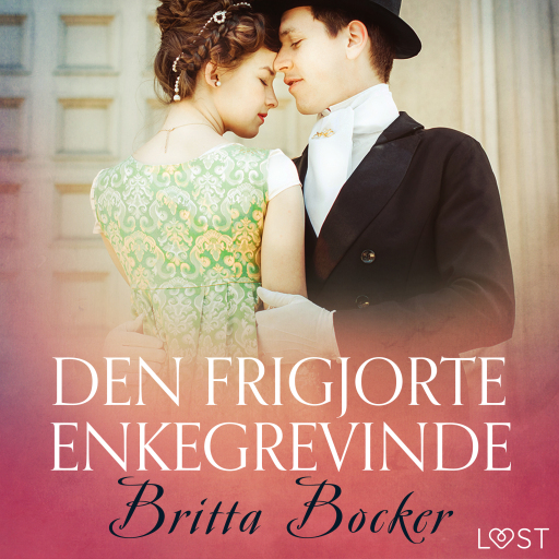 Den frigjorte enkegrevinde – erotisk novelle