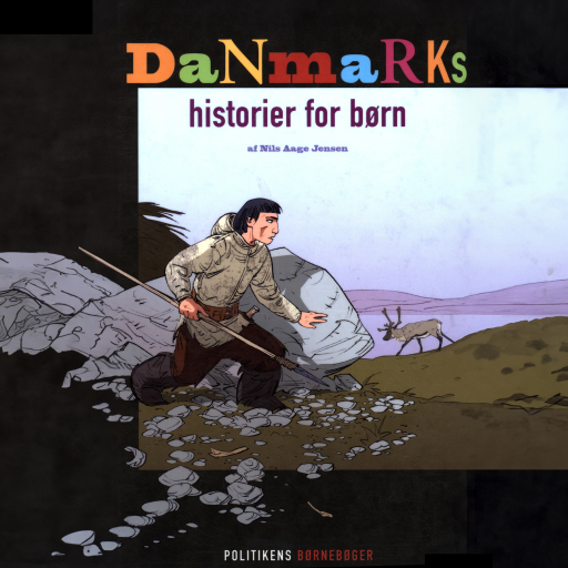 Danmarkshistorier for børn