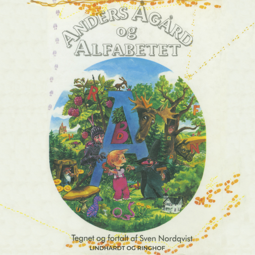 Anders Ågård og alfabetet