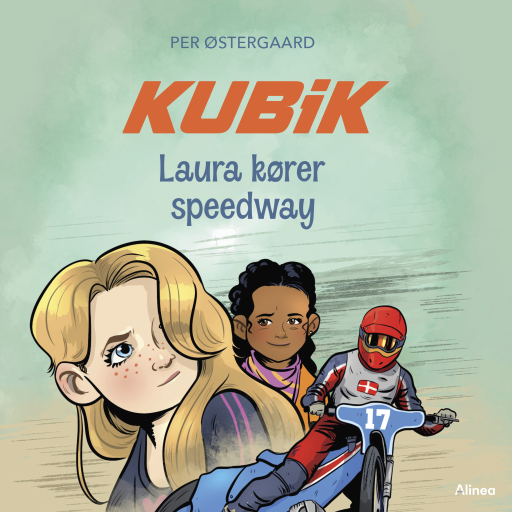 KUBIK – Laura kører speedway