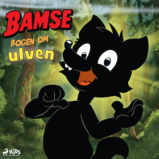 Bamse – Bogen om ulven