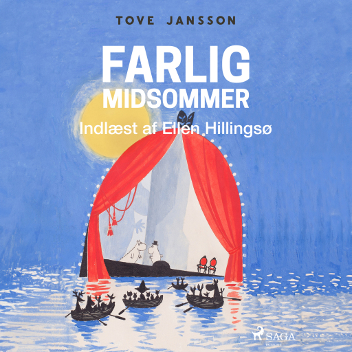 Mumitrolden 5 – Farlig midsommer