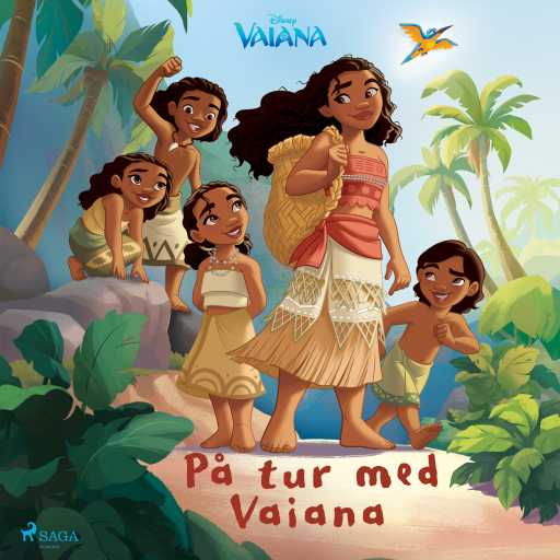 Vaiana – På tur med Vaiana