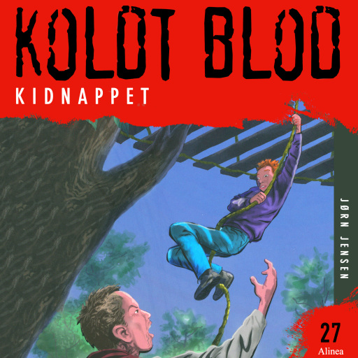 Koldt blod 27 – Kidnappet