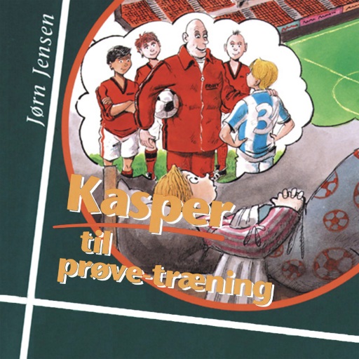 Kasper til prøve–træning