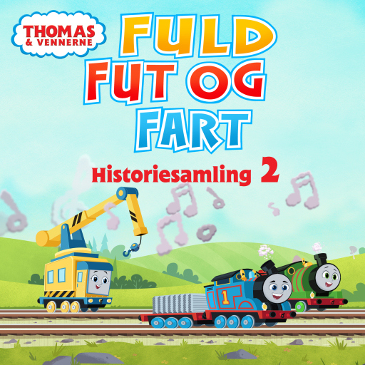 Thomas og vennerne – Fuld fut og fart – Historiesamling 2