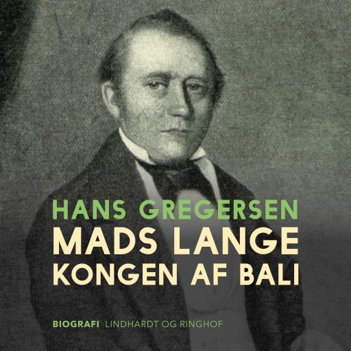 Mads Lange – kongen af Bali