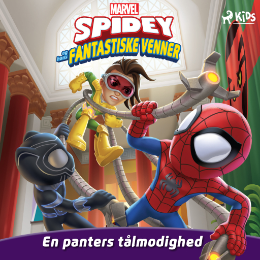 Spidey og hans fantastiske venner – En panters tålmodighed