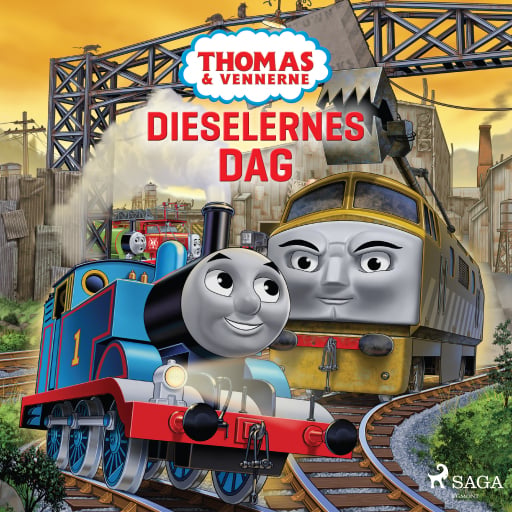 Thomas og vennerne – Dieselernes dag