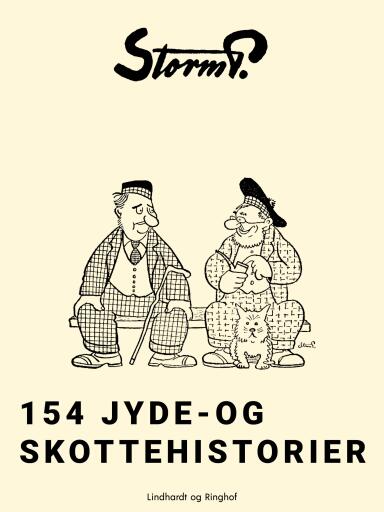 154 jyde– og skottehistorier