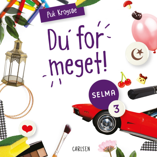 Selma (3) – Du' for meget!