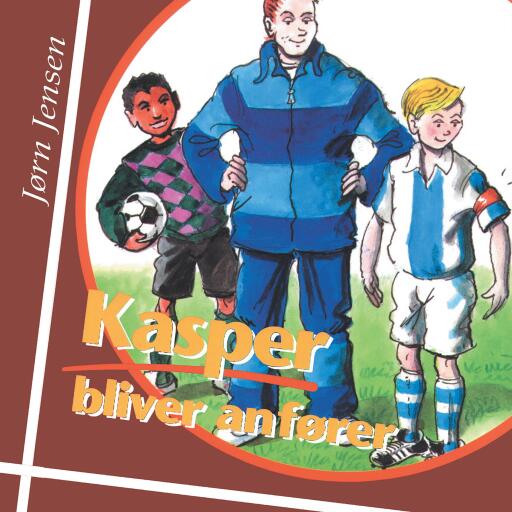 Kasper bliver anfører