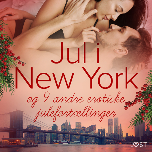 Jul i New York – og 9 andre erotiske julefortællinger