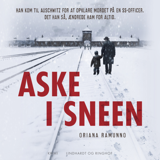 Aske i sneen