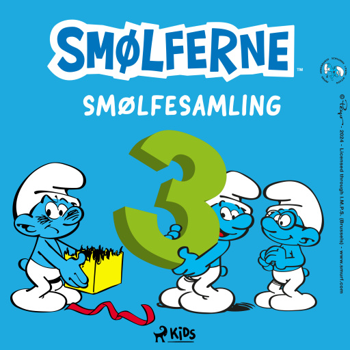 Smølferne – Smølfesamling 3