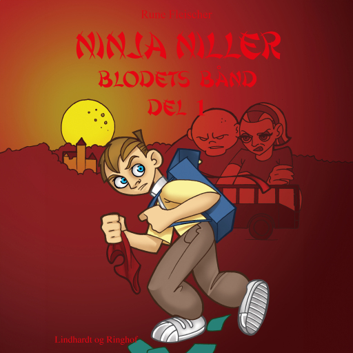 Ninja Niller – Blodets Bånd: Del 1