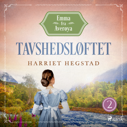 Tavshedsløftet – Emma fra Averøya, bog 2