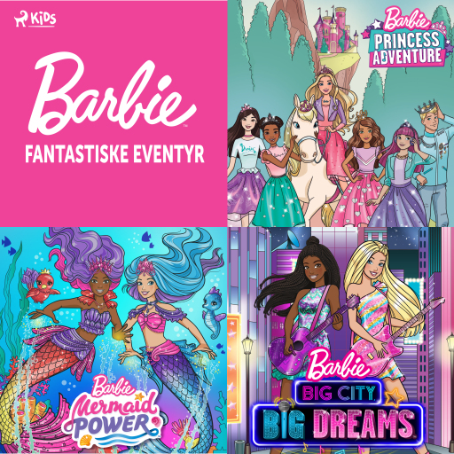 Barbie – Fantastiske eventyr
