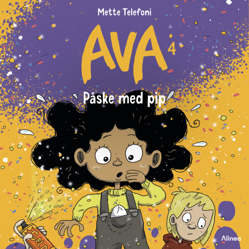 Ava 4 – Påske med pip